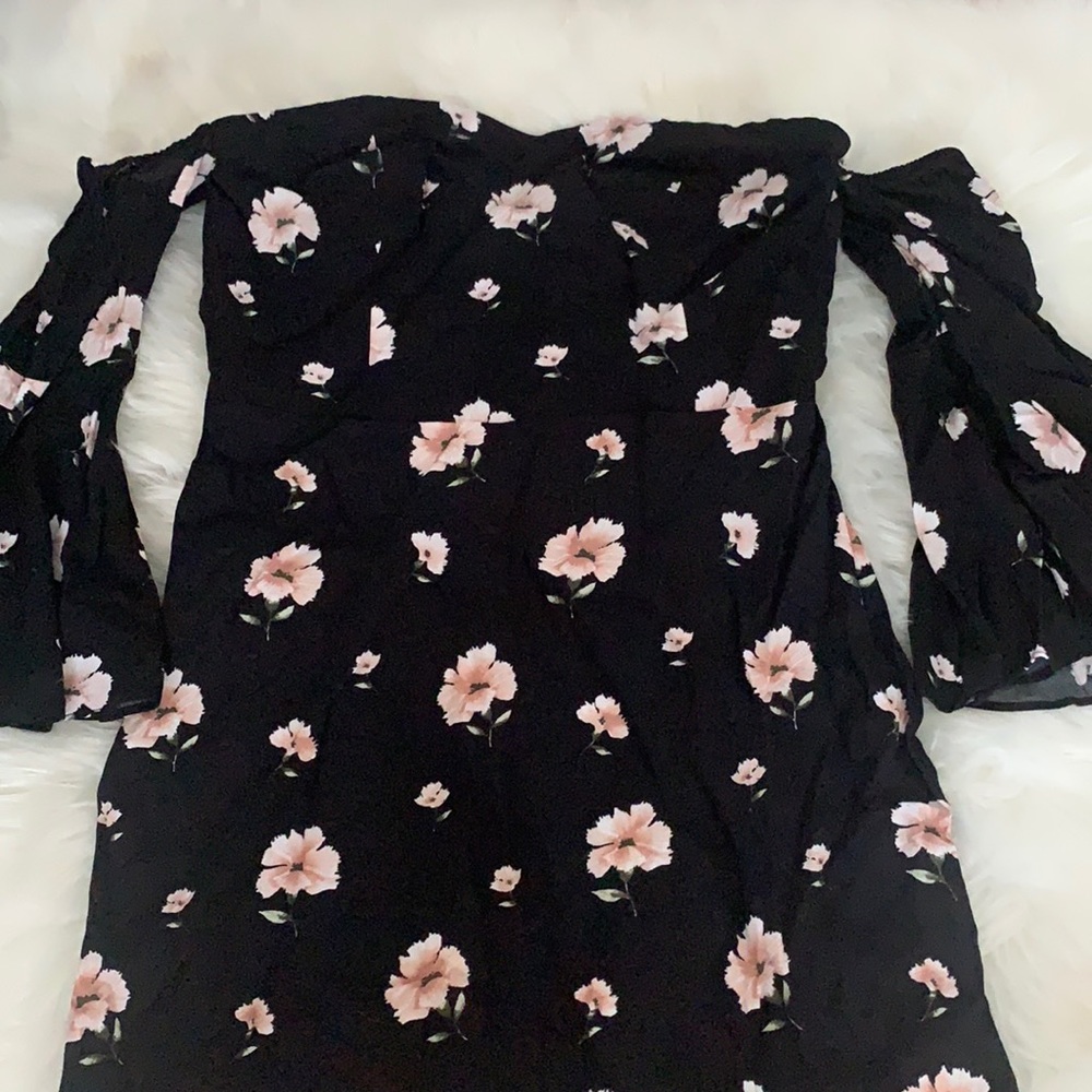 Vintage Forever 21 Boho Dress